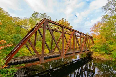 Bridge-Uncas-Falls-Norwich-Ct Bridge uncas falls norwich ct