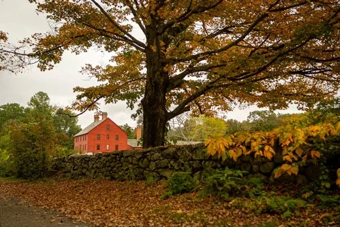 Connecticut-in-Autumn Connecticut in Autumn